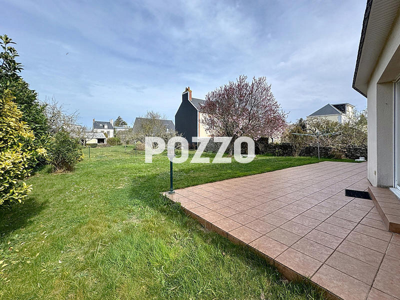 Maison - 128 m² - 5 pièces
