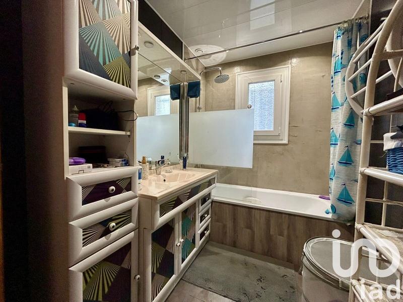 Maison - 124 m² - 6 pièces