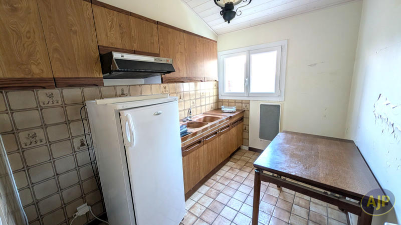 Maison - 126 m² - 7 pièces