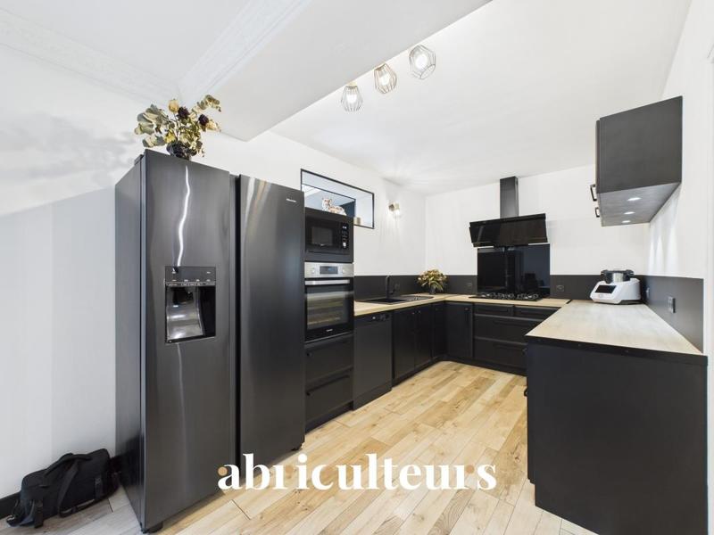 Maison ancienne - 110 m² - 7 pièces