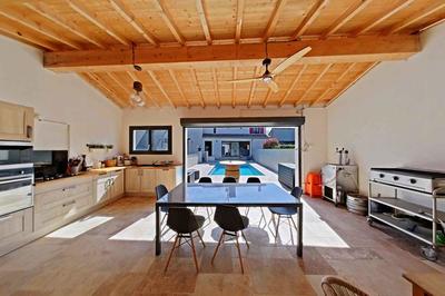 Maison - 130 m² - 5 pièces