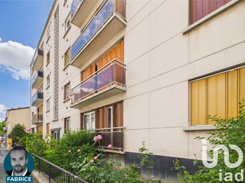 Appartement - 80 m² - 4 pièces