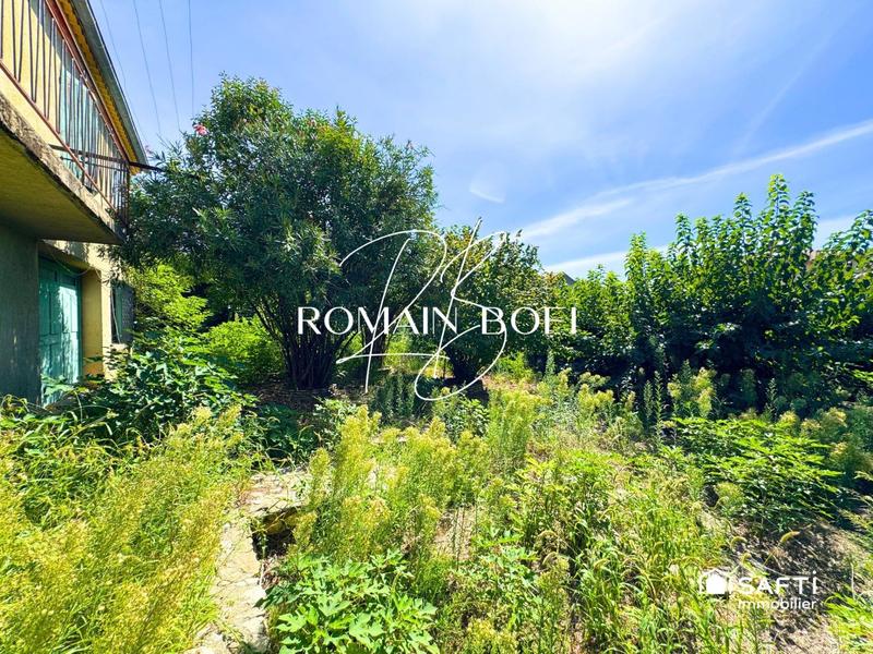 Maison - 116 m² - 4 pièces