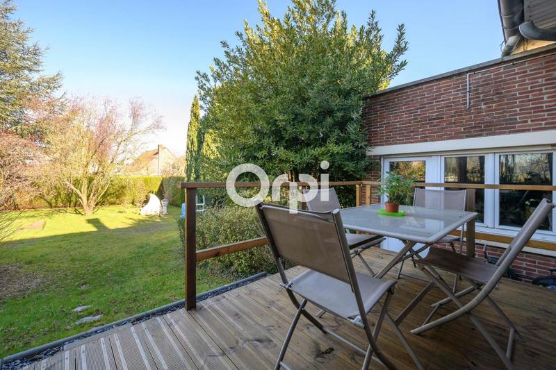 Maison - 165 m² - 7 pièces