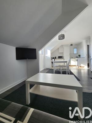 Appartement - 35 m² - 2 pièces