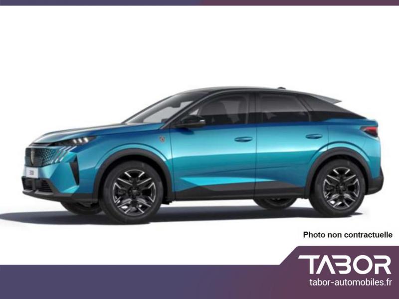 Peugeot 3008 Hybrid 145 Gt FullLED Gps VirC Cam