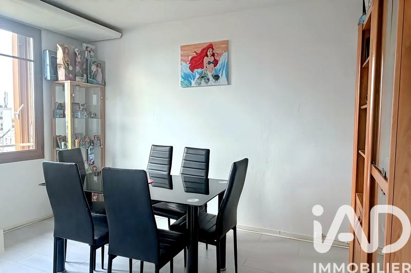 Appartement - 47 m² - 3 pièces
