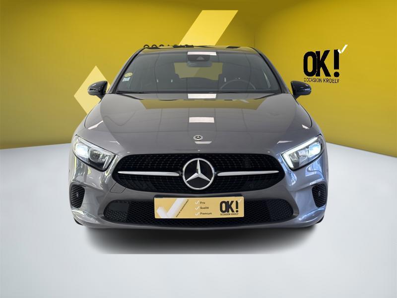 Mercedes Classe a Progressive Line 180d 1.5 116 Full leds Gps Caméra