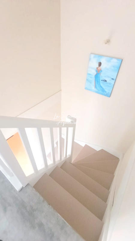 Maison - 84 m² - 4 pièces