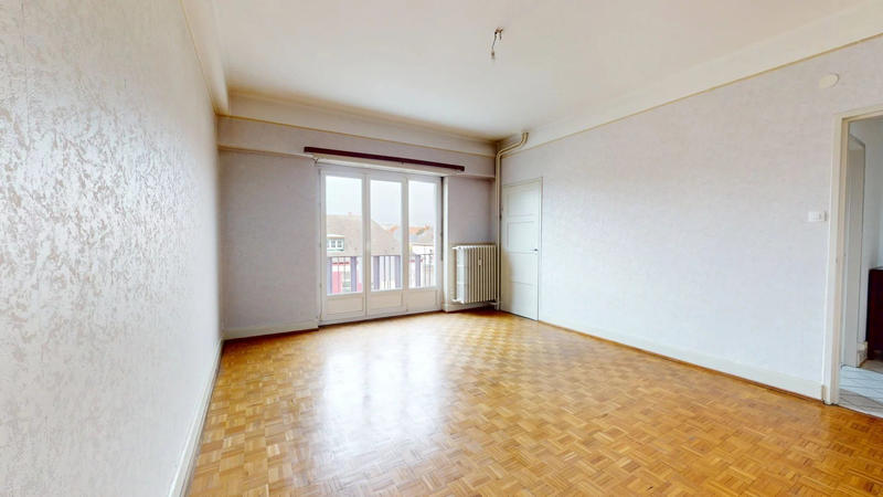 Appartement - 90 m² - 3 pièces