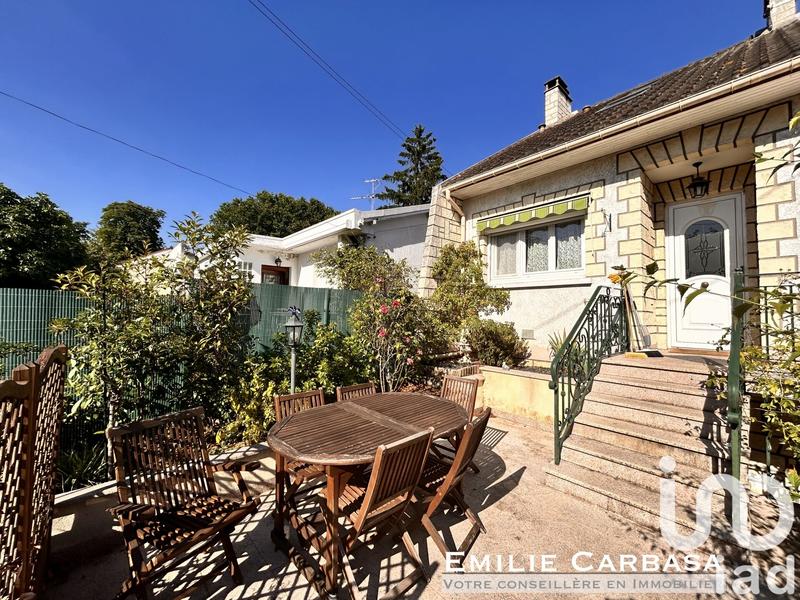 Maison - 130 m² - 7 pièces