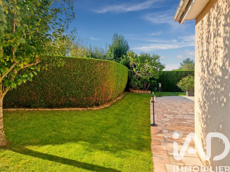 Maison - 106 m² - 5 pièces