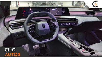 Peugeot 3008 Hybrid 145 E-Dcs6 Gt