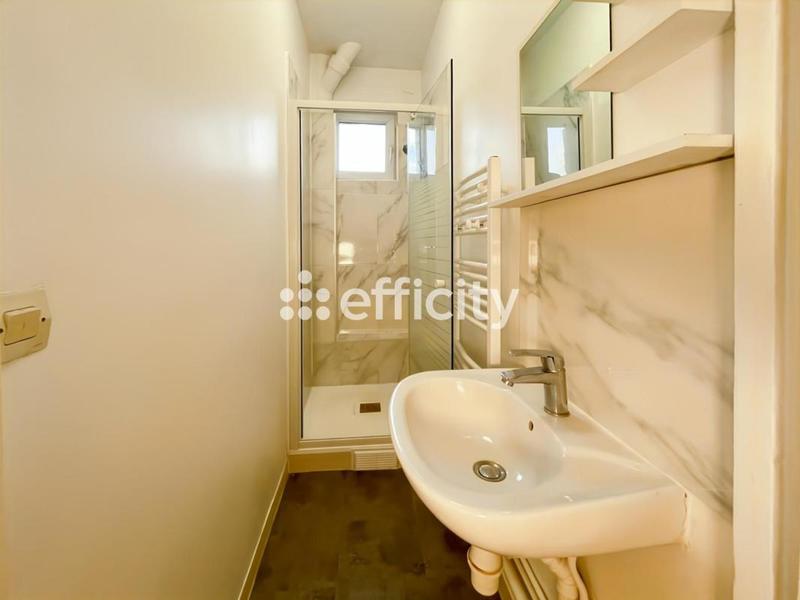 Appartement - 45 m² - 3 pièces