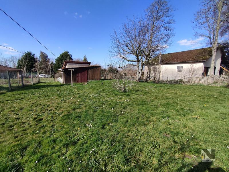 Maison - 120 m² - 8 pièces