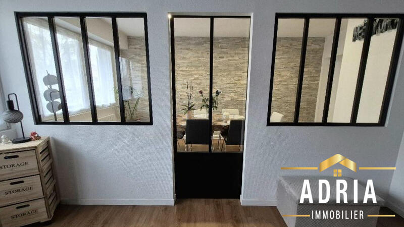 Appartement - 83 m² - 4 pièces