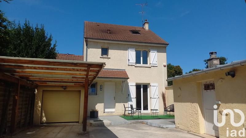 Maison - 148 m² - 6 pièces
