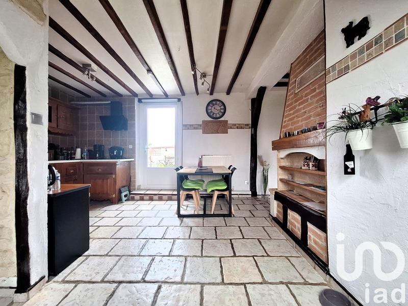 Maison - 125 m² - 5 pièces