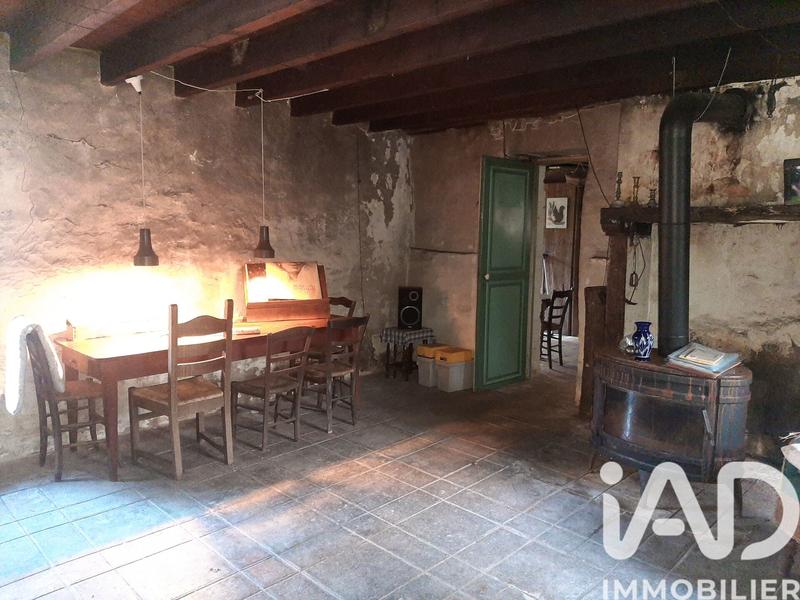 Maison - 95 m² - 4 pièces