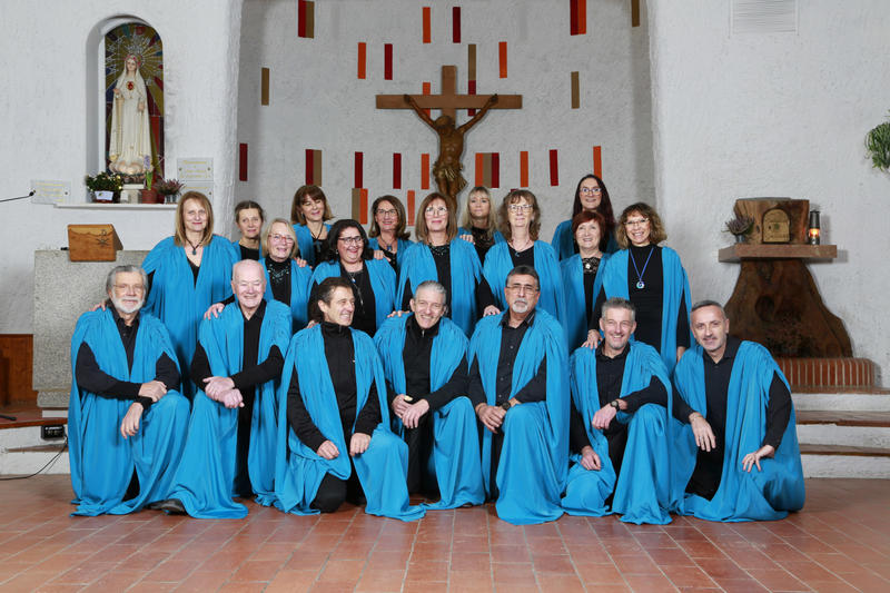 Concert The Good Bouill'Gospelers