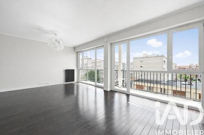 Appartement - 76 m² - 4 pièces