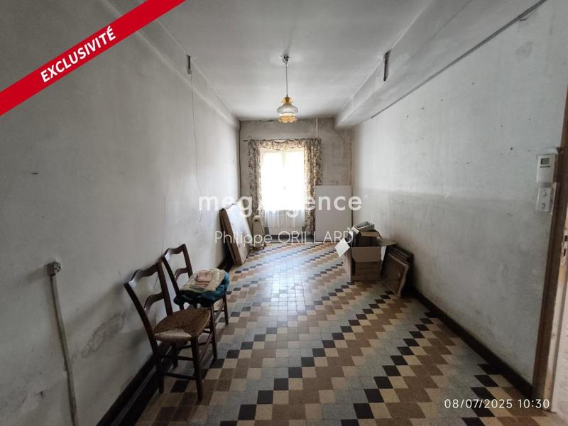 Maison - 62 m² - 5 pièces