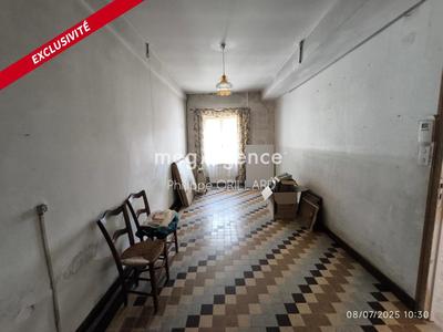 Maison - 62 m² - 5 pièces