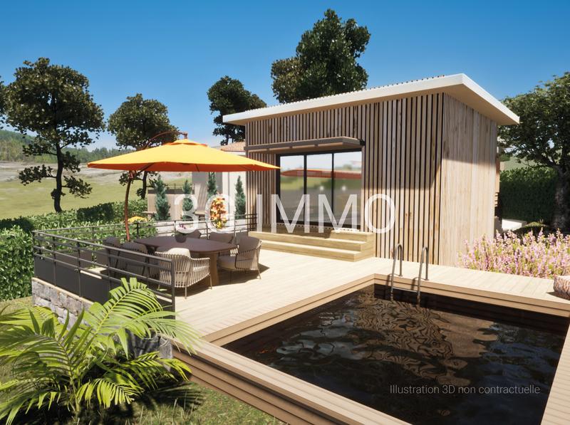 Maison - 137 m² - 5 pièces