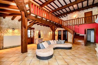 Maison de ville - 260 m² - 6 pièces