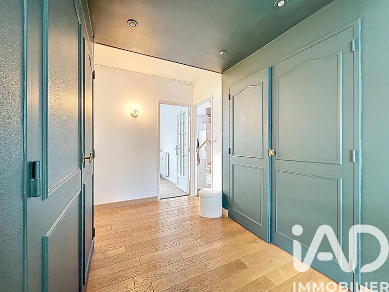 Appartement - 90 m² - 4 pièces