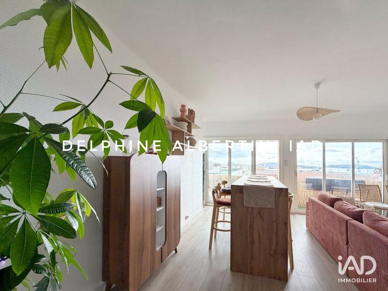 Appartement - 74 m² - 4 pièces