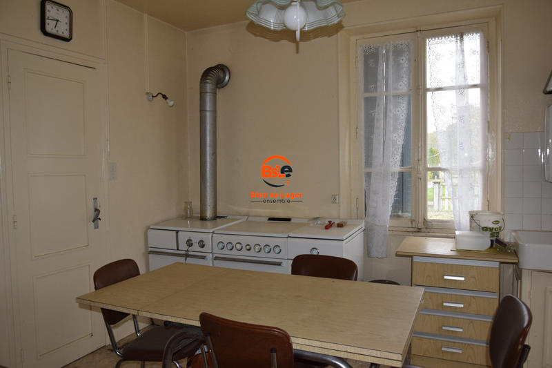 Maison - 82 m² - 4 pièces