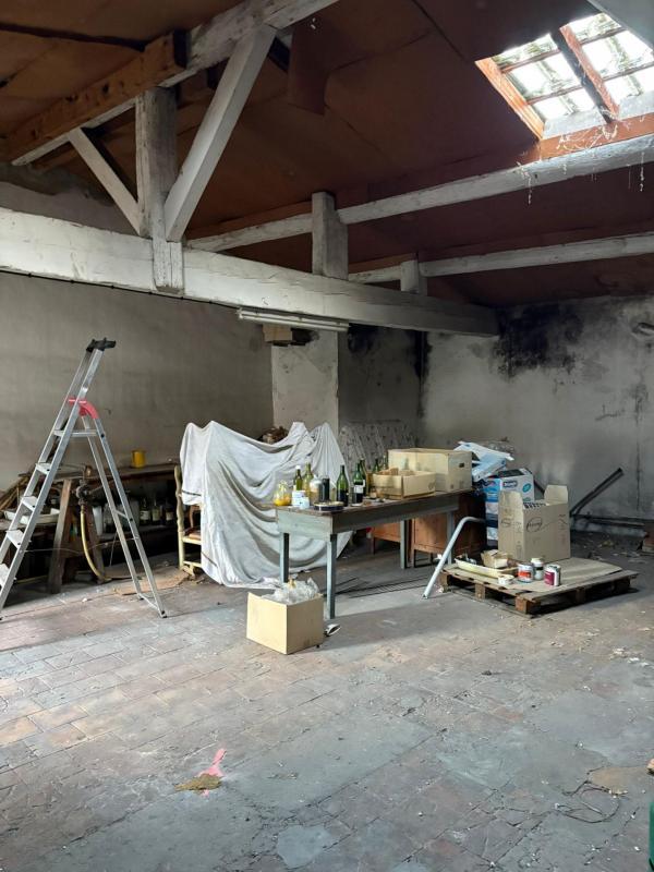 Entrepôt - 28 pièces