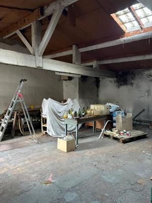 Entrepôt - 28 pièces