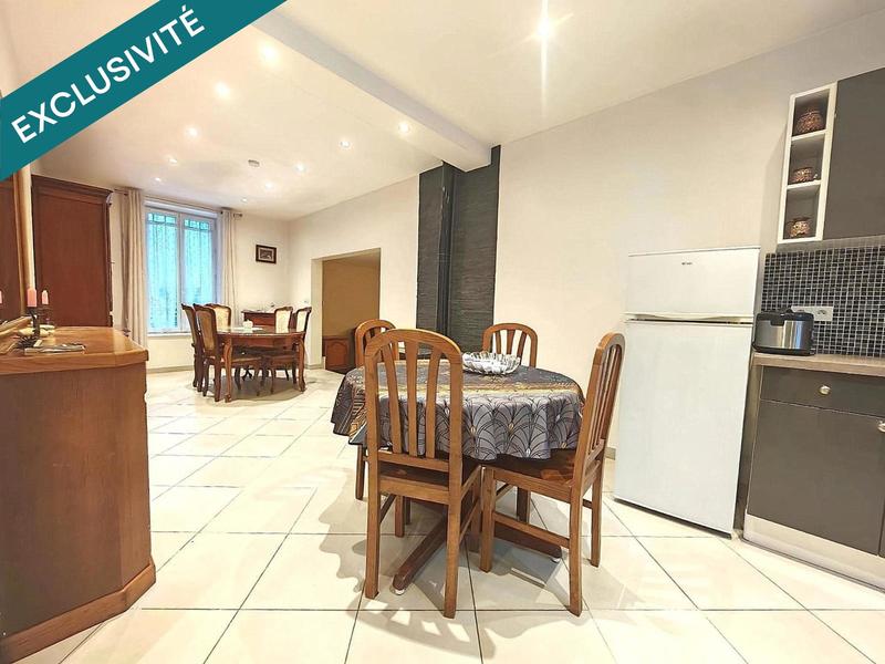 Maison - 85 m² - 4 pièces