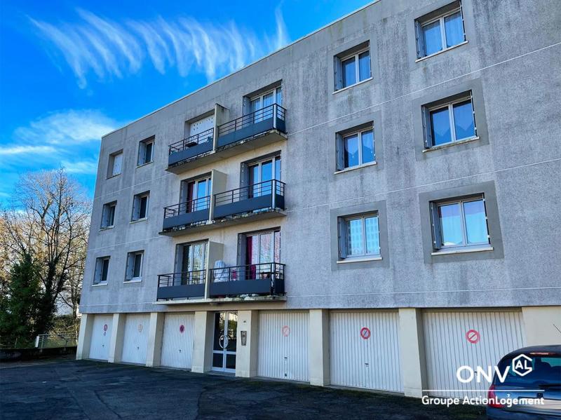 Appartement - 71 m² - 3 pièces