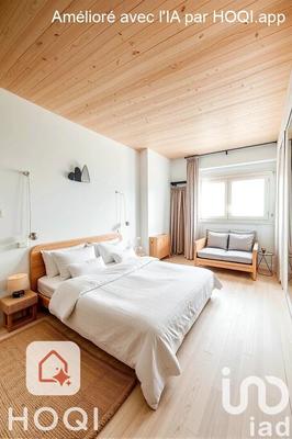 Maison de village - 100 m² - 4 pièces