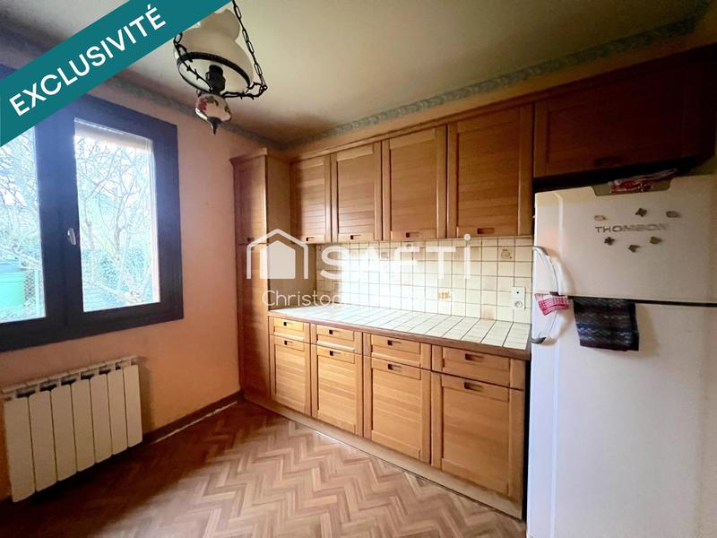 Maison - 70 m² - 5 pièces