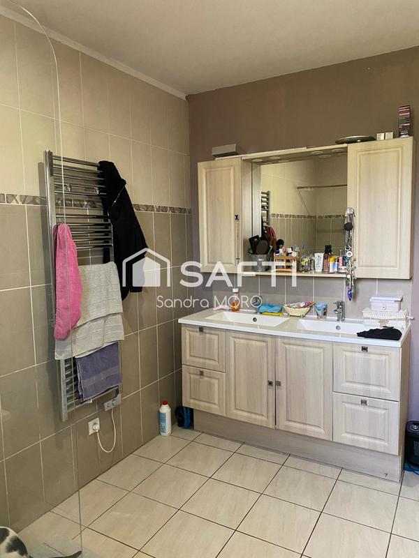 Maison - 106 m² - 4 pièces