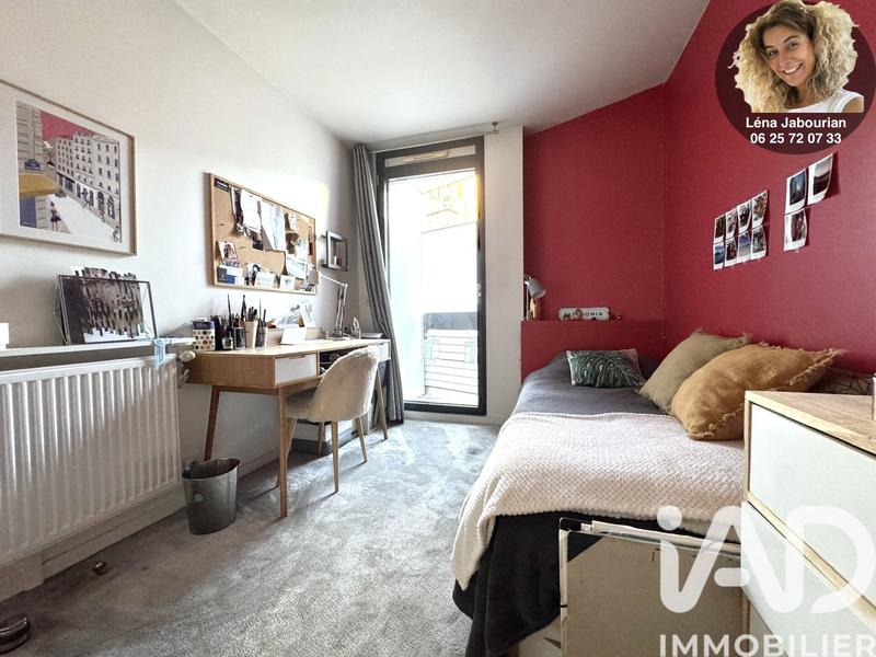Appartement - 128 m² - 6 pièces