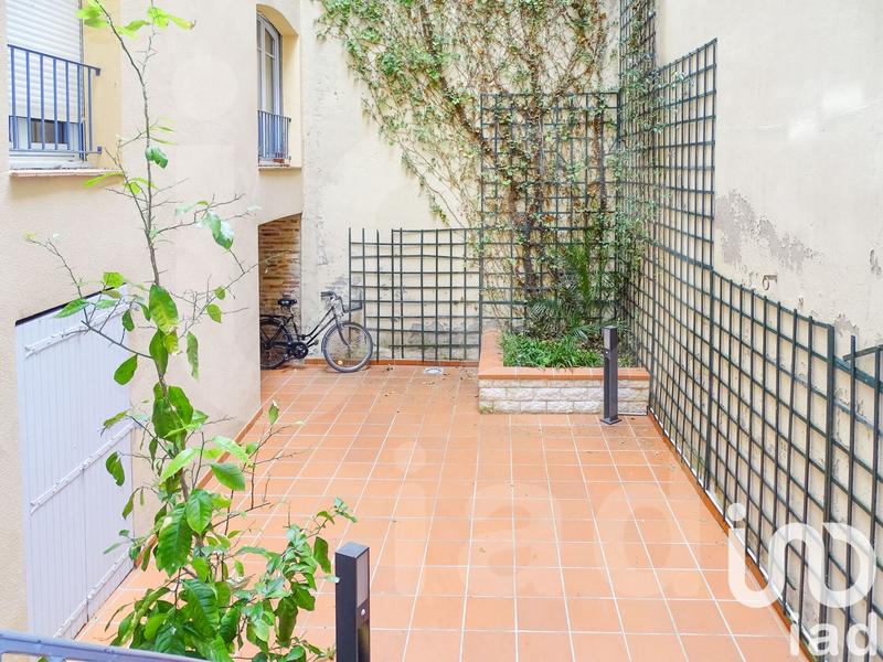 Appartement - 56 m² - 3 pièces