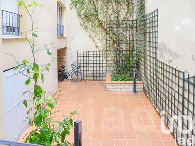 Appartement - 56 m² - 3 pièces