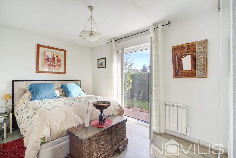 Maison - 92 m² - 4 pièces