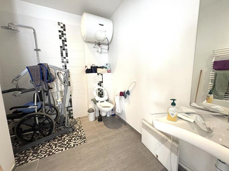 Appartement - 41 m² - 2 pièces