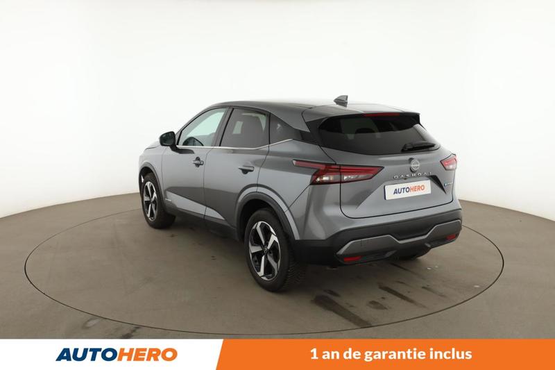 Nissan Qashqai 1.5 e-Power n-Connecta 190 ch