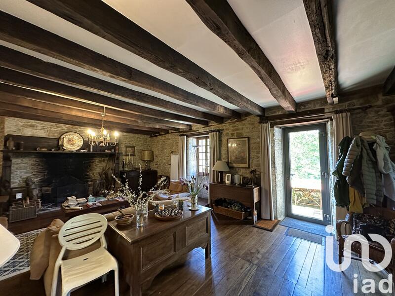 Maison de campagne - 140 m² - 4 pièces