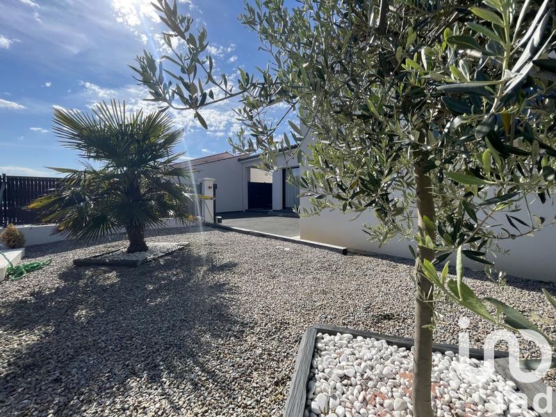 Maison - 132 m² - 5 pièces