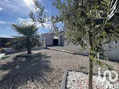 Maison - 132 m² - 5 pièces