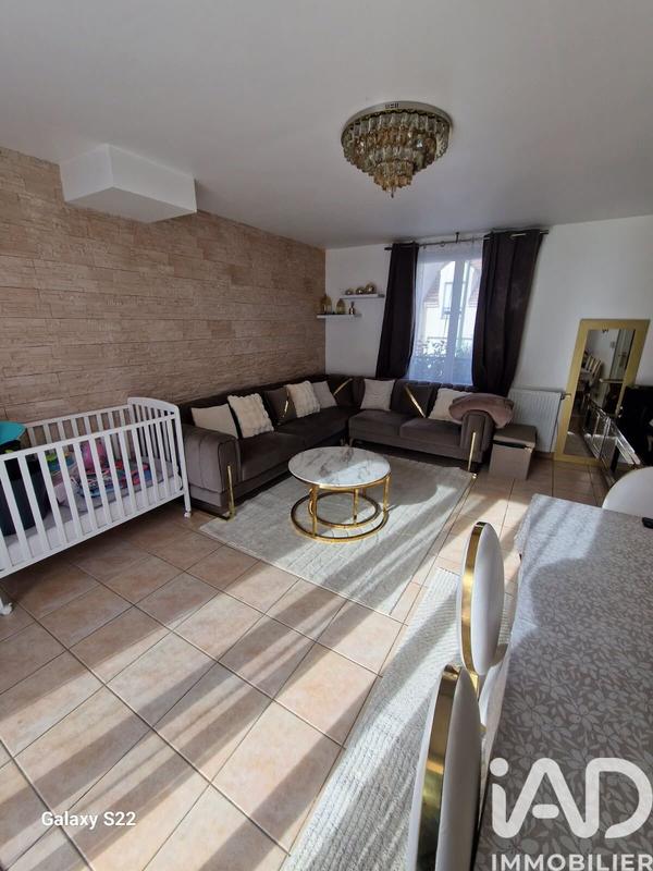 Maison - 78 m² - 4 pièces