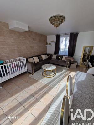 Maison - 78 m² - 4 pièces